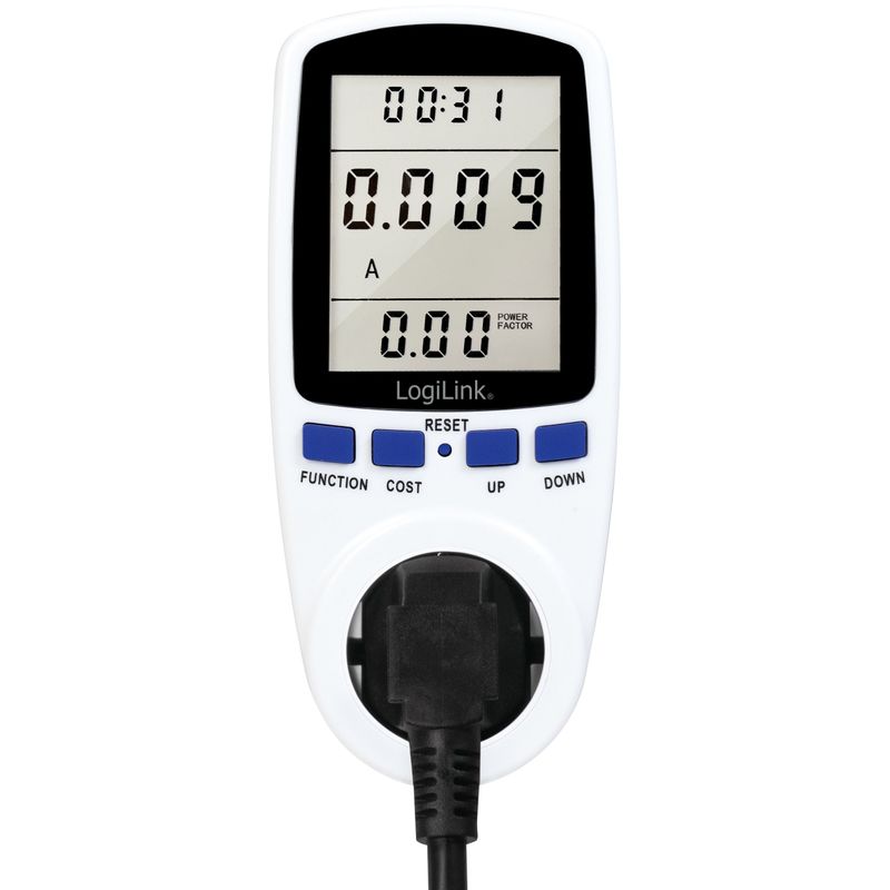 Energimätare med kostnadsberäkning Premium