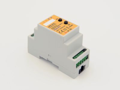 Din Adapter till Fibaro FGS-213 - med knappar