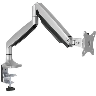 Monitorarm 13-32" gas Alu