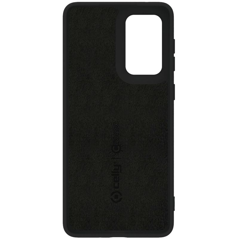 Cromo Soft rubber case Galaxy A33 5G / Enterp