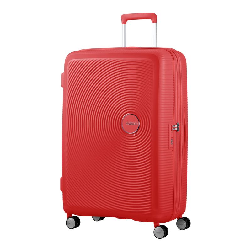 Soundbox Suitcase 77 Exp. Coral Red