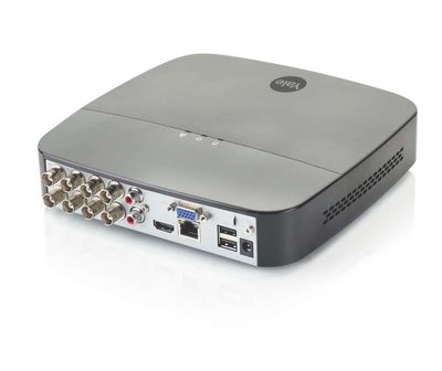 Smart Home CCTV Kit with 2 Full HD Utomhuskamera