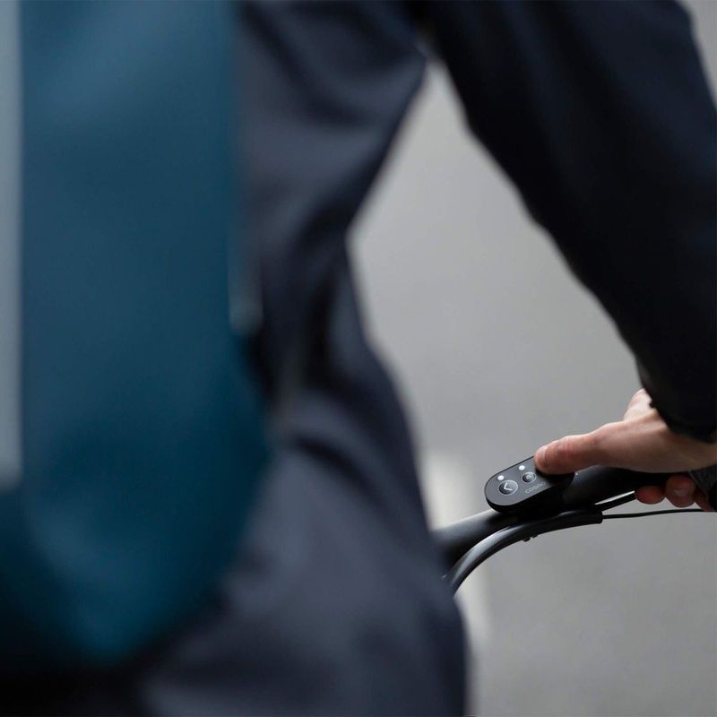 Securain Connected 14 Backpack
Night Blue