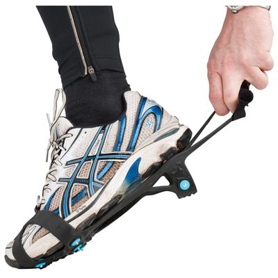 Running Black Strl 37-41