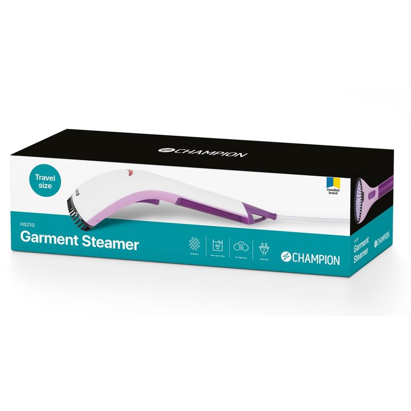 Garment Steamer handhållen