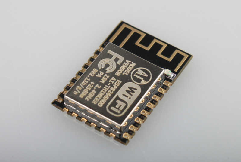 ESP-12F - ESP8266 WiFi Development Board