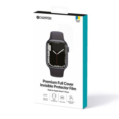 Skärmskydd Apple watch 7/8 3-pack 41mm