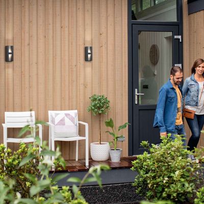 myGarden Shadow Vägglampa LED