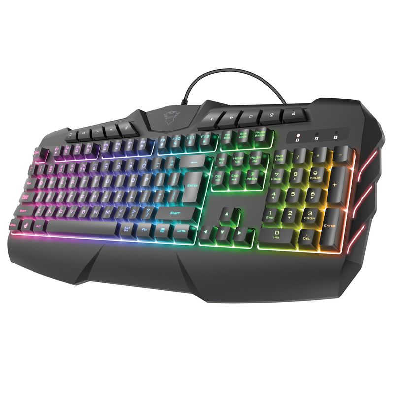 GXT 881 Odyss Semi-mechanical Keyboard Nordis