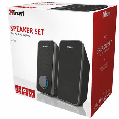 Arys 2.0 Speaker Set