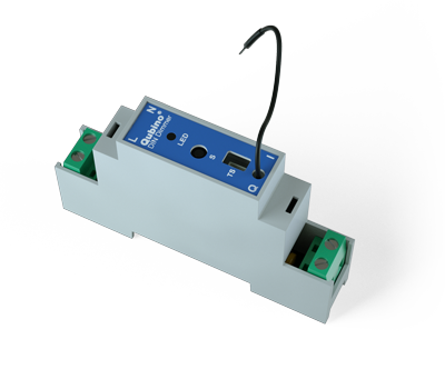 Dimmer - DIN mounting