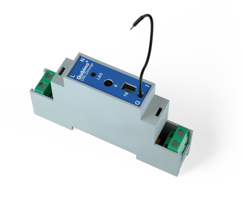 Dimmer - DIN mounting