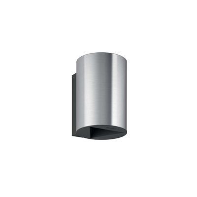 Buxus Vägglampa Inox 2x4,5W
