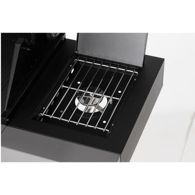 Gasolgrill Carmel 4+1 Brännare