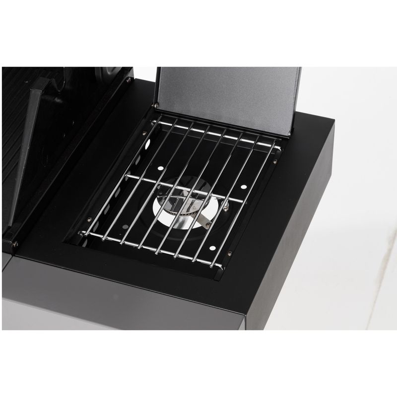 Gasolgrill Carmel 4+1 Brännare