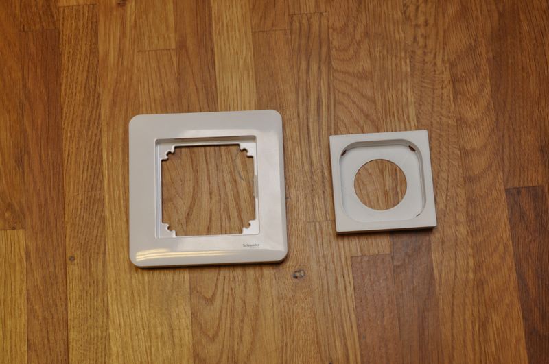 Adapter för IKEA ON/OFF - Insert