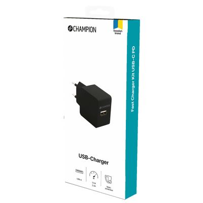 USB Charger 12W 2.4A