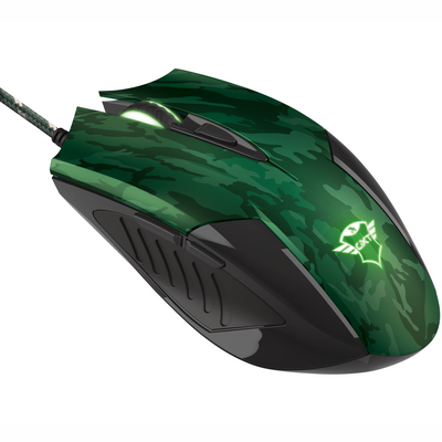 GXT 781 Rixa Camo Mouse & pad