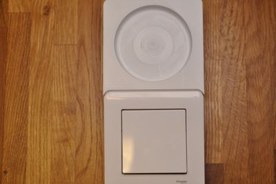 Adapter för IKEA Round - Extended