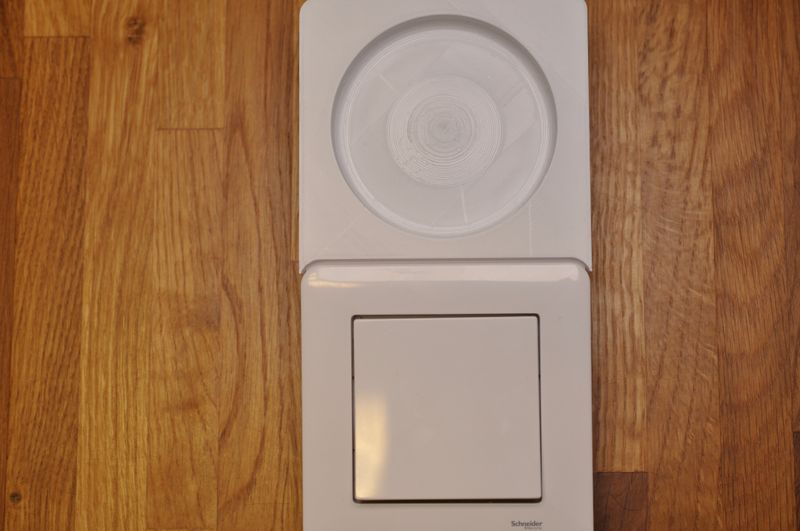 Adapter för IKEA Round - Extended