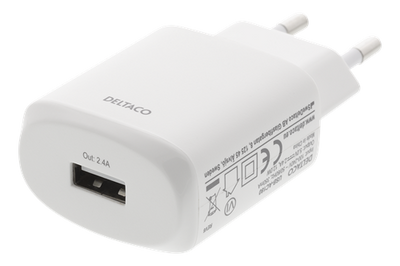 USB-laddare 2.4A