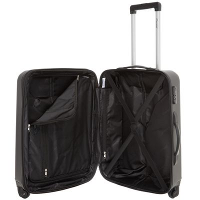 Rhodes Luggage Set 3pcs Black
