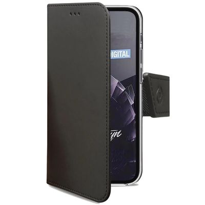 Wallet Case Galaxy S21 Black