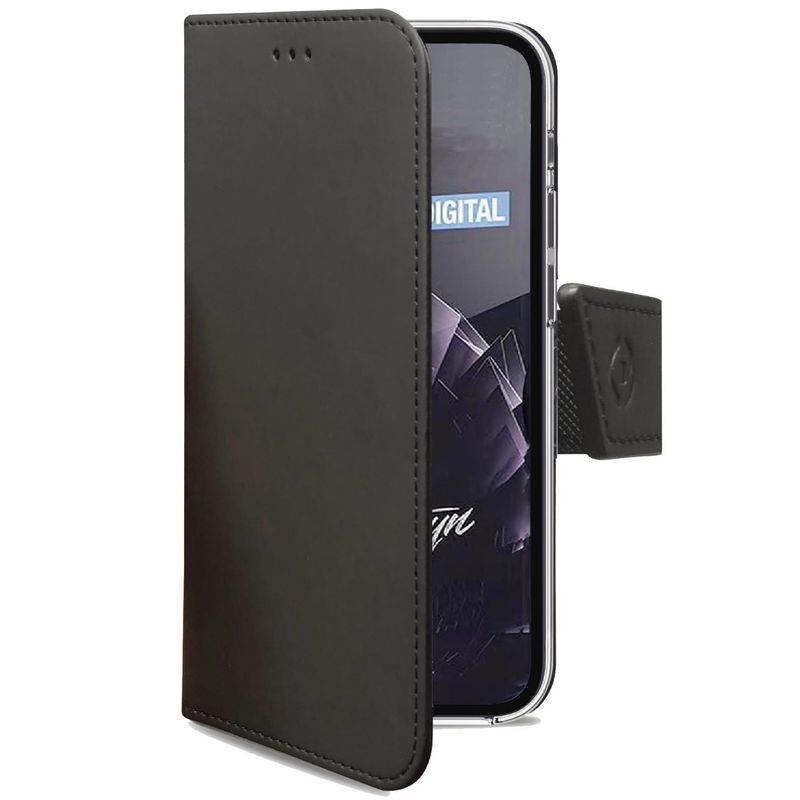 Wallet Case Galaxy S21 Black