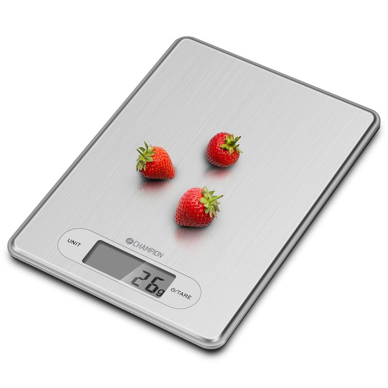 Kitchen Scale 5kg Stainless Steel