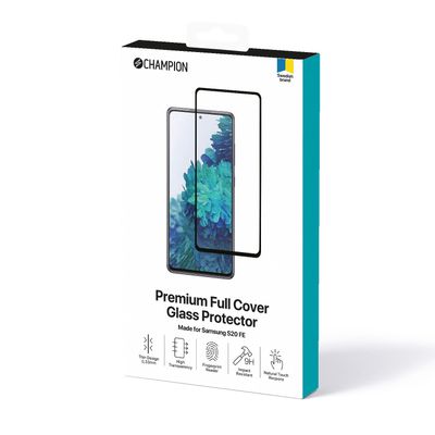 Skärmskydd Galaxy S20 FE