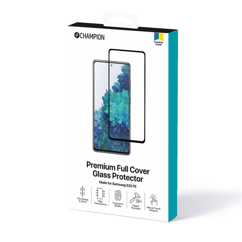 Skärmskydd Galaxy S20 FE