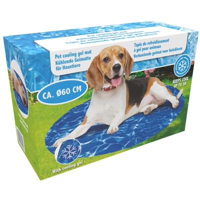 Kylmatta för Husdjur