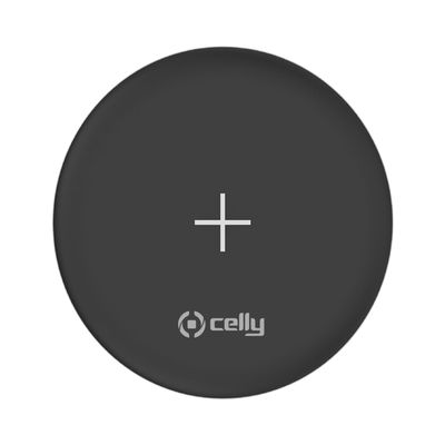 Trådlös laddare Qi 10W Turbo Svart