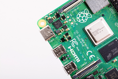 Raspberry Pi 4 Model B/8GB