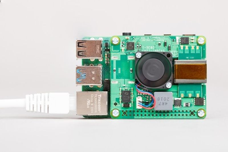 PoE Board for Raspberry Pi