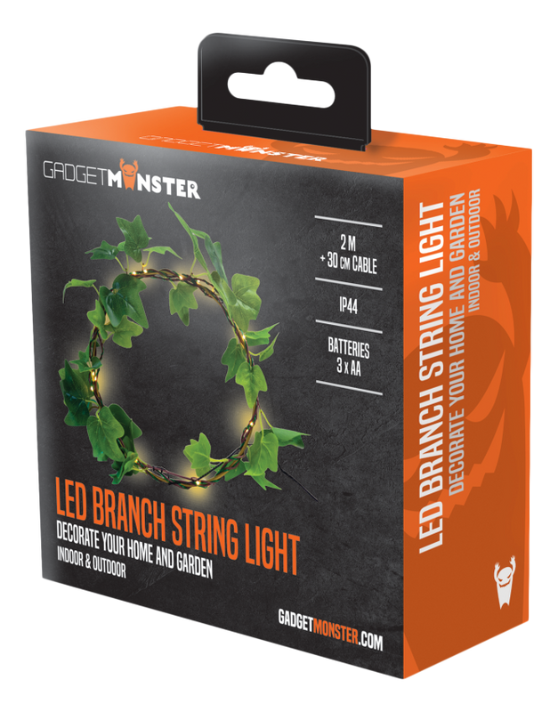 LED Branch String Light