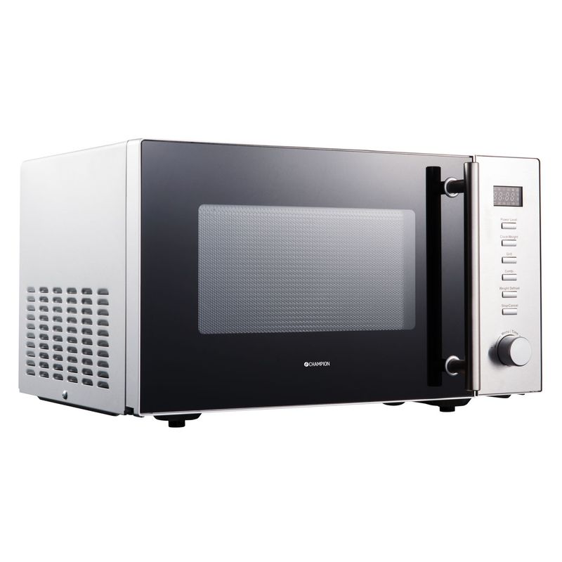 Microwave Oven 23L 900W Stainless Steel MW135