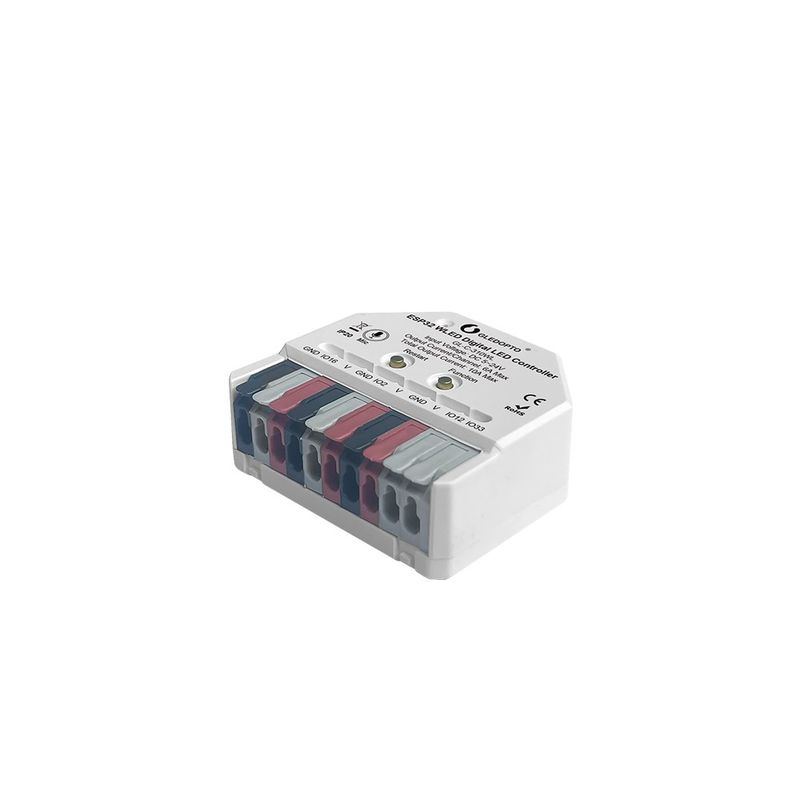 Ultra Mini ESP32 WLED LED Strip Controller