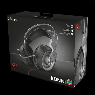 GXT 430 Ironn Gaming headset