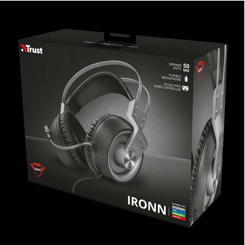 GXT 430 Ironn Gaming headset