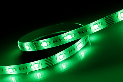 Smart RGB LED-list WiFi (Warm & Cold White) 3m - DELTACO