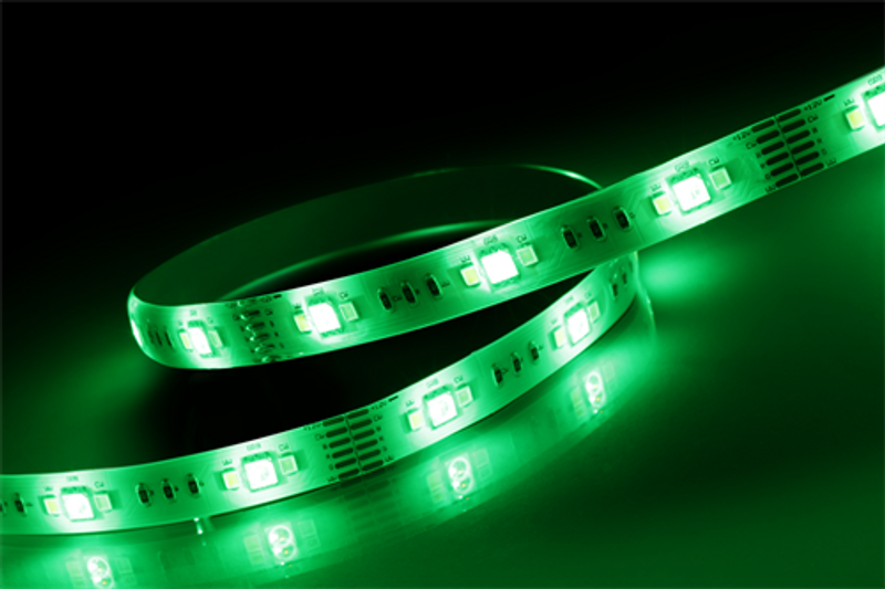 Smart RGB LED-list WiFi (Warm & Cold White) 3m - DELTACO