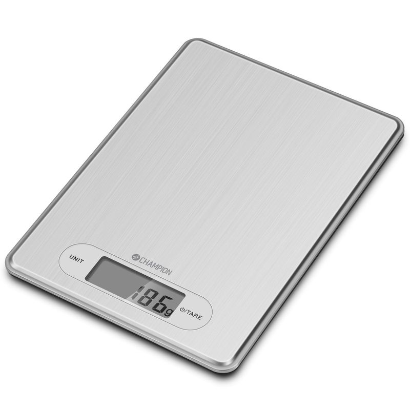 Kitchen Scale 5kg Stainless Steel