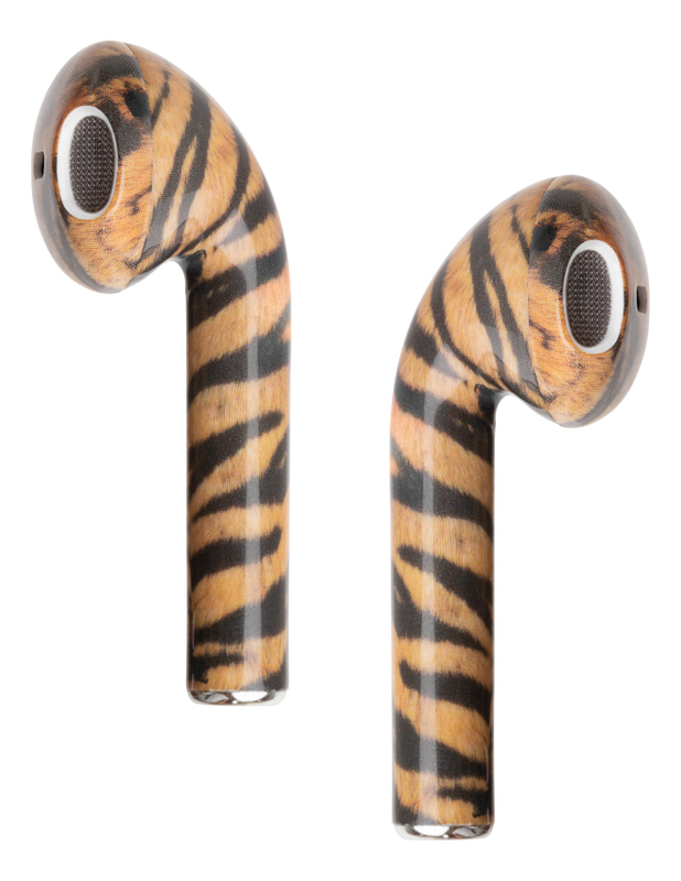 Hörlurar TWS Earbuds, tiger
