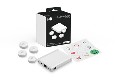 Flic 2 Smart Button Starter Kit