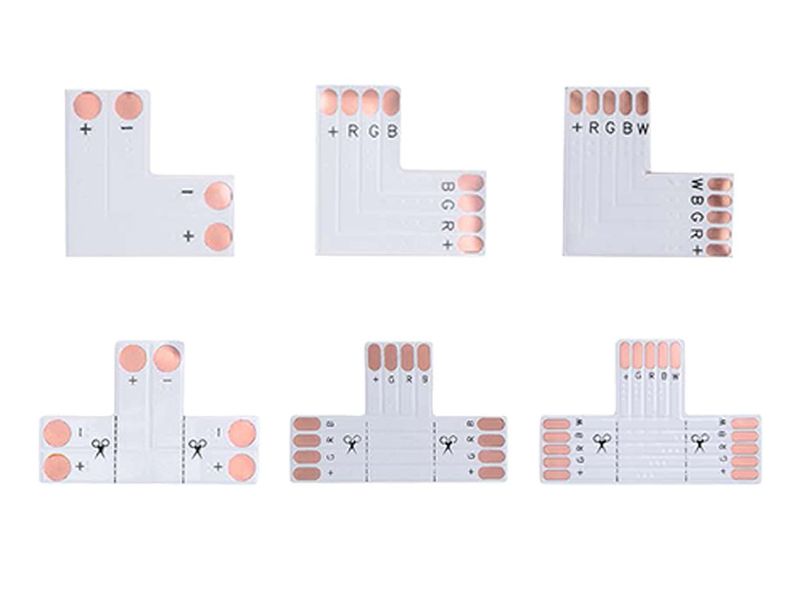 Bas to joints - Several models - 10mm
