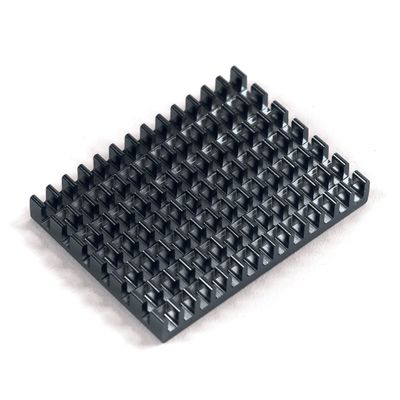 Kylfläns Aluminium till Raspberry 4