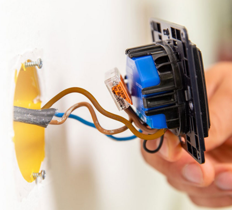 Shelly Wall Switch 4