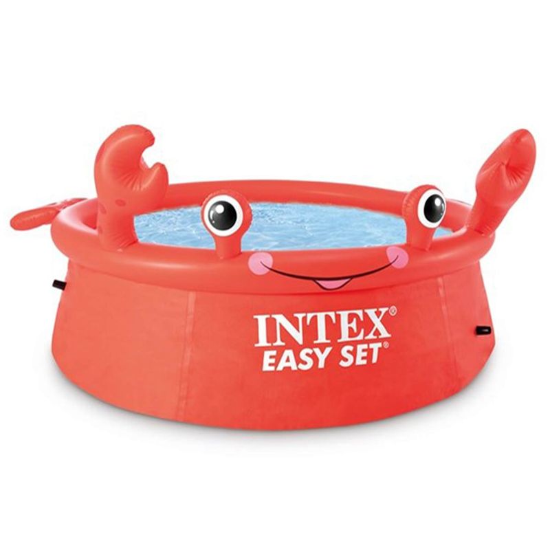Easy Set pool Krabba 183x51cm (880L)