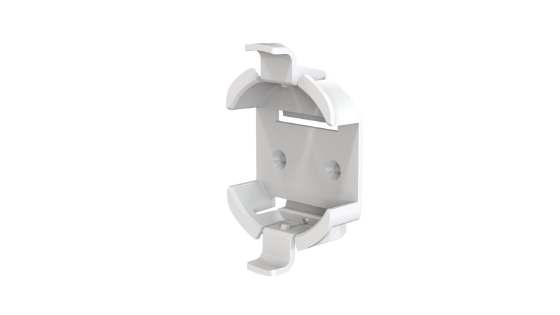 Adapter för DIN-skena - Heltun
